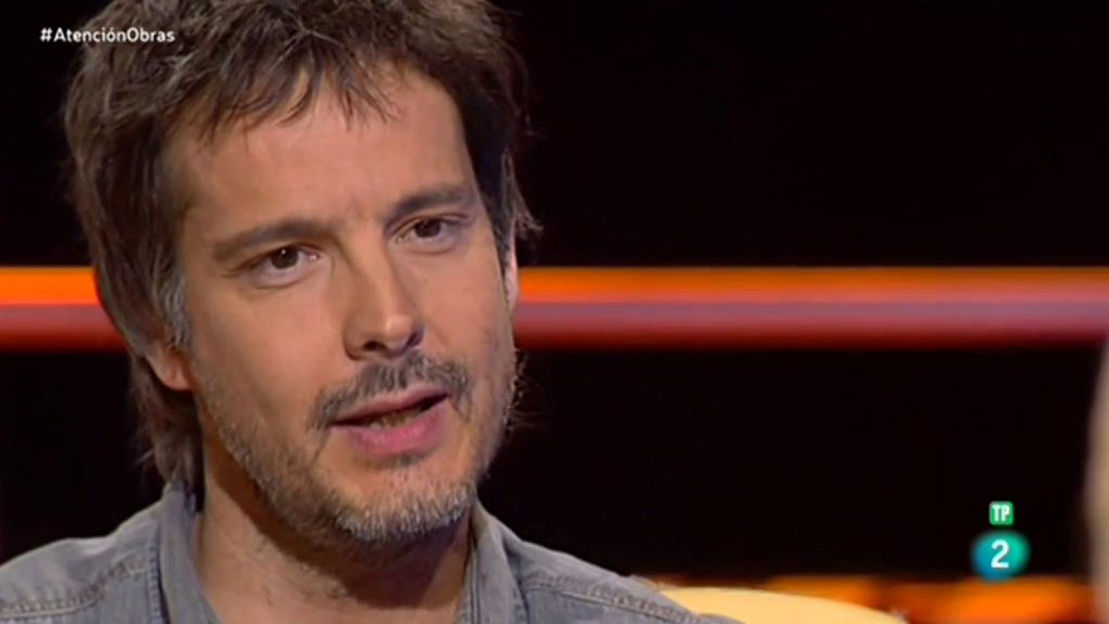 Atención Obras - Entrevista a David Janer por ¿Los habitantes de la casa deshabitada?