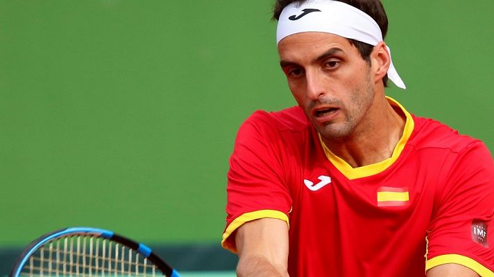 Tenis - Copa Davis. 1ª ronda: Resumen