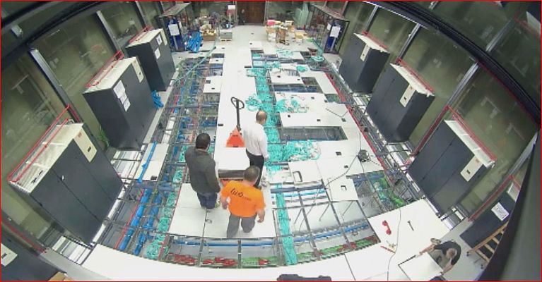 Lab24 - MareNostrum4, el nuevo supercomputador