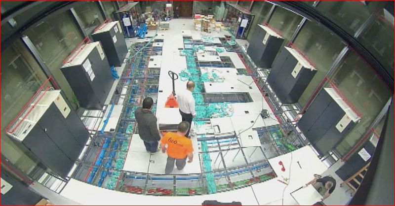 MareNostrum4, el nuevo supercomputadorMareNostrum4, el nuevo supercomputador