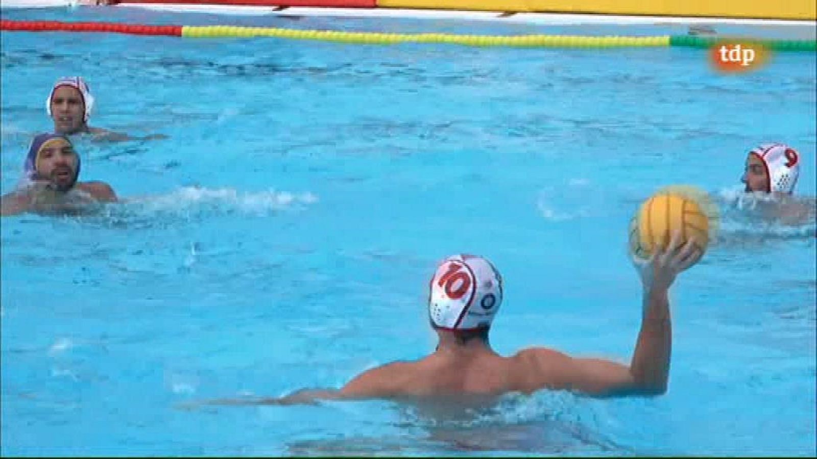 Waterpolo - Copa del Rey. Resumen - ver ahora