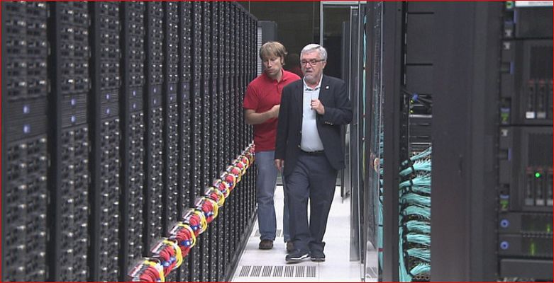 Lab24 - Cultivos innovadores / El nuevo MareNostrum 4