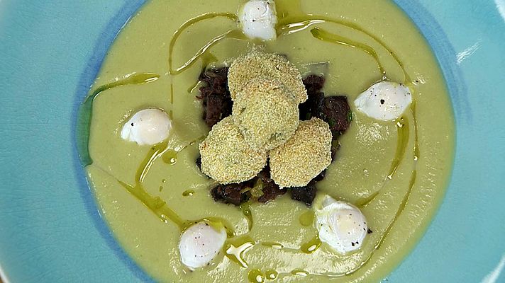 RTVE Cocina - Coles de bruselas