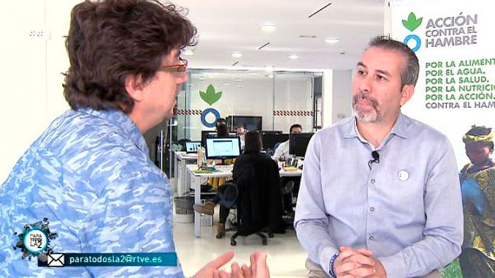 Para todos La 2 - Restaurantes solidarios