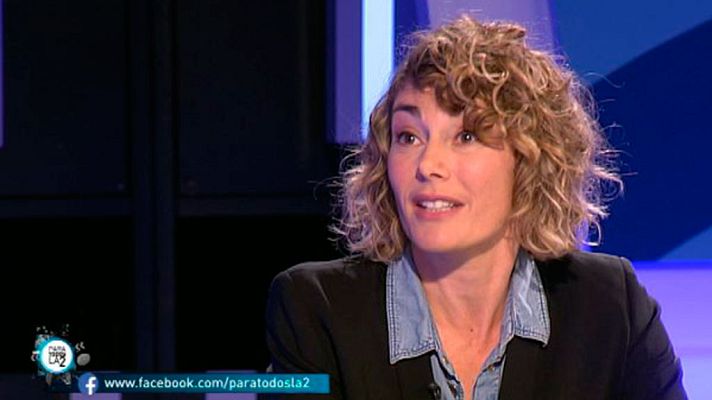 Para todos La 2 - Entrevista a Emilie Rivas, responsable de Save the Children