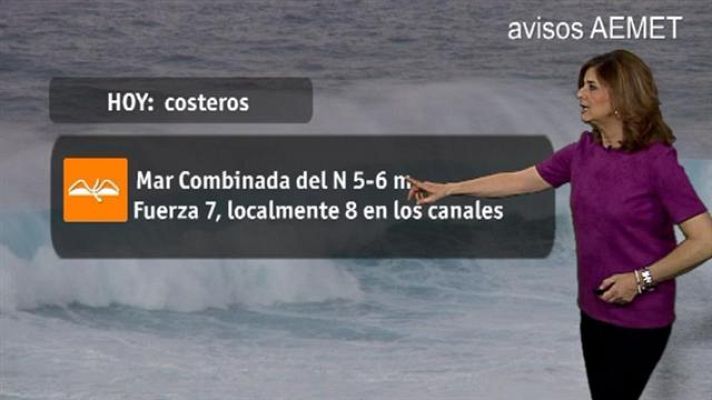 Telecanarias - El tiempo en Canarias - 08/02/2018