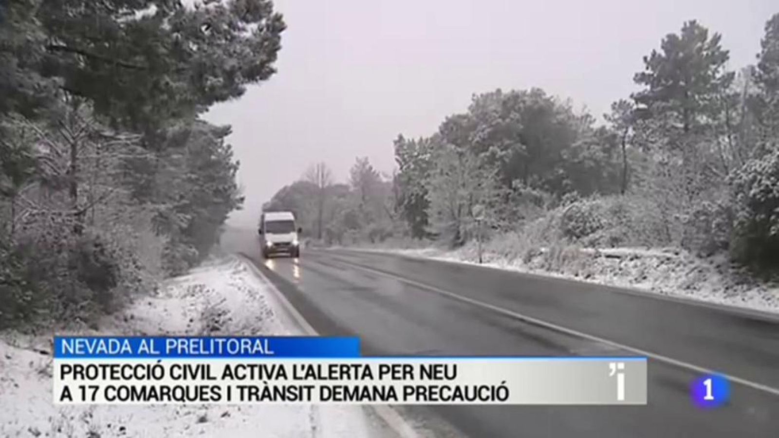 L'Informatiu - 08/02/18