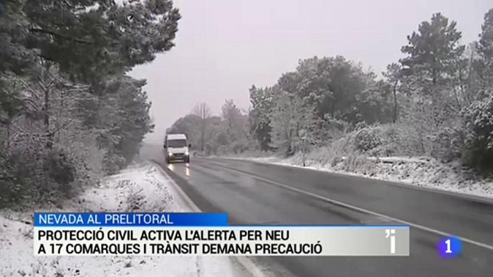 L'Informatiu - L'Informatiu - 08/02/18