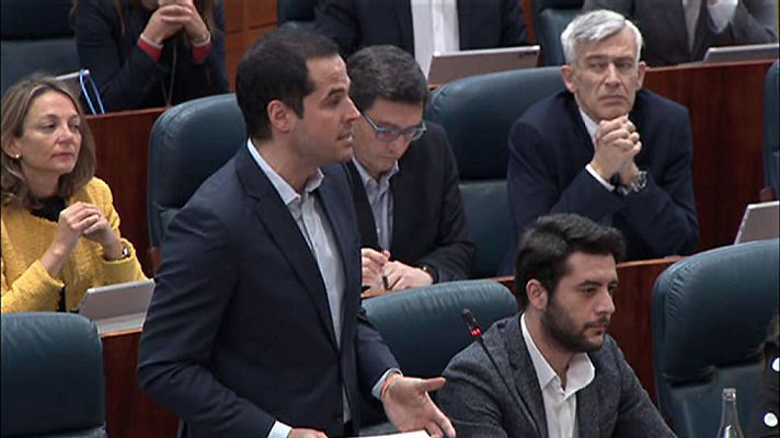 Informativo de Madrid - La Comunidad de Madrid en 4' - 08/02/18