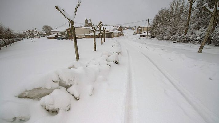 Telediario 1 - Telediario 1 en 4' - 08/02/18