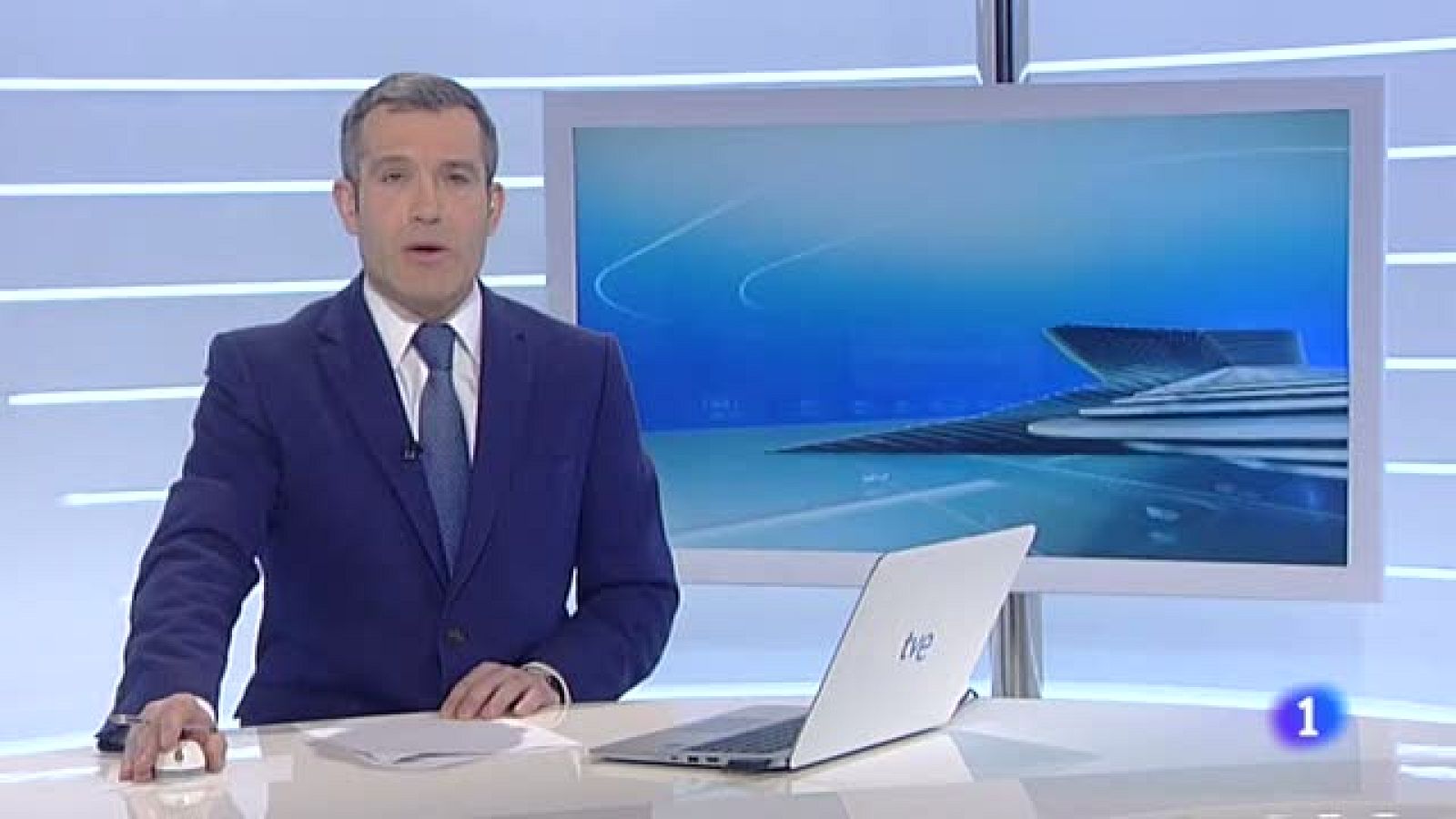 Telexornal Galicia - 08/02/18