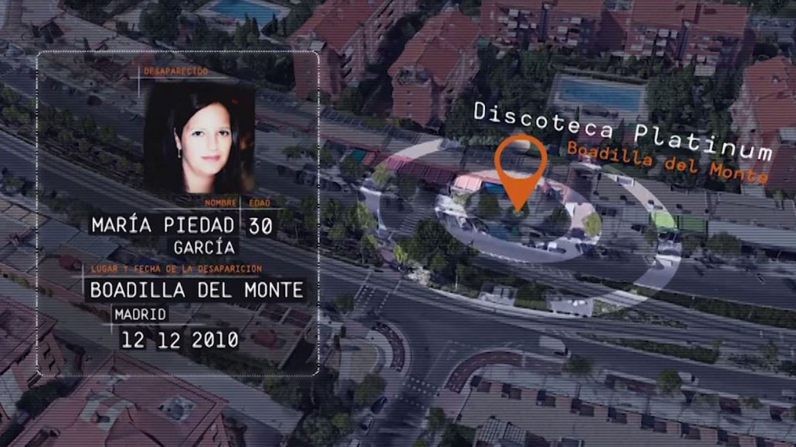 María Piedad García