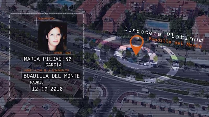 María Piedad García