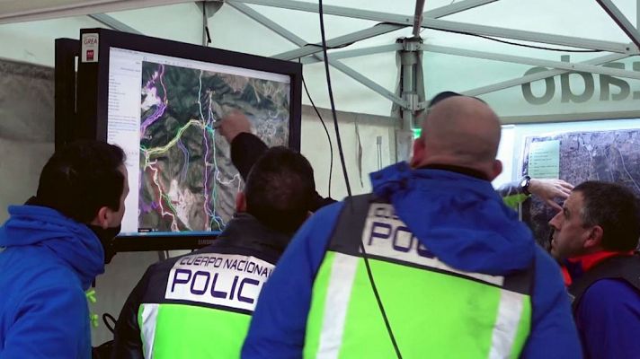 Desaparecidos - Antonio Ortega Urbano