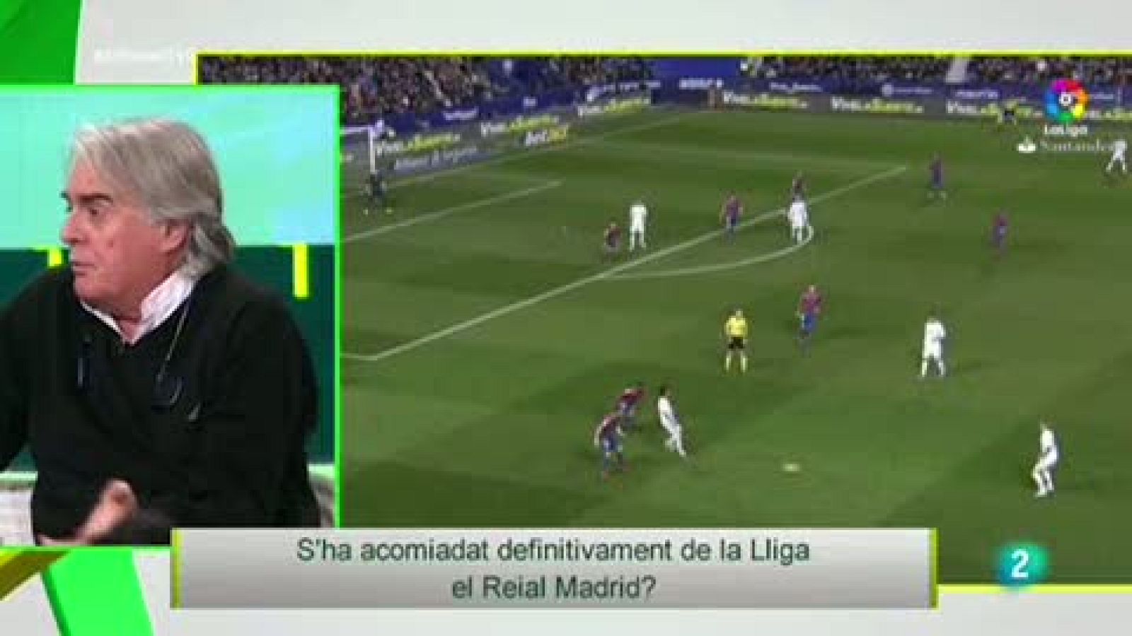 El Rondo - Crisi blanca