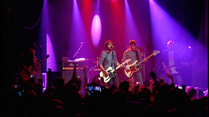 Informativo de Madrid 2 - 08/02/18