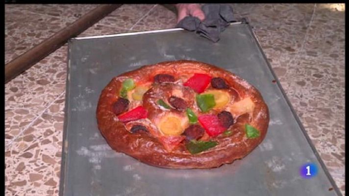 Informatiu Balear - Ensaïmada de tallades pels "darrers dies"