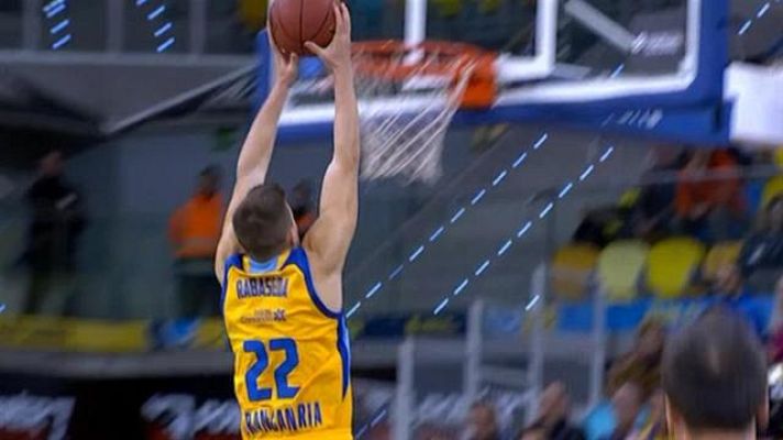 Telecanarias - Deportes Canarias - 08/02/2014