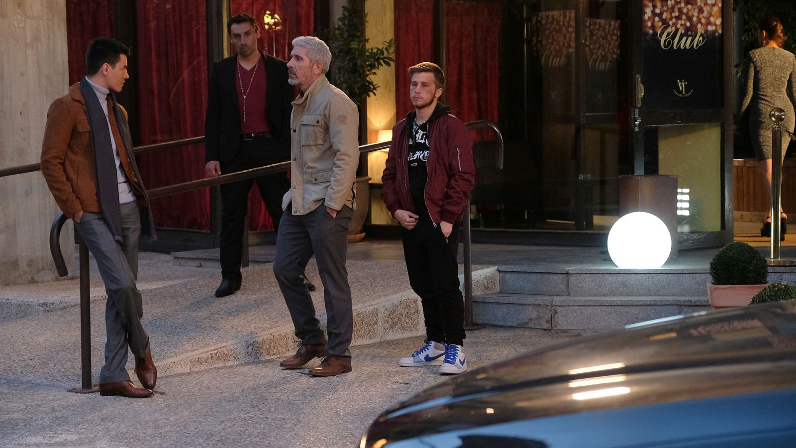 Servir y proteger - Episodio 195 - Ver ahora