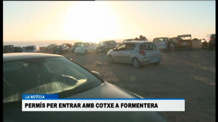 Informatiu Balear - Informatiu Balear 2 - 08/02/18