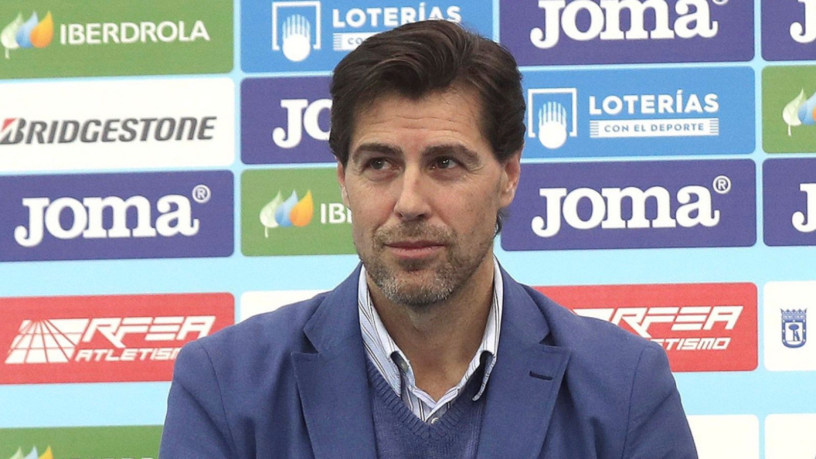 Chapado, sobre Fifa: "El atletismo no puede admitir más bochornos" - Atletismo | Ver