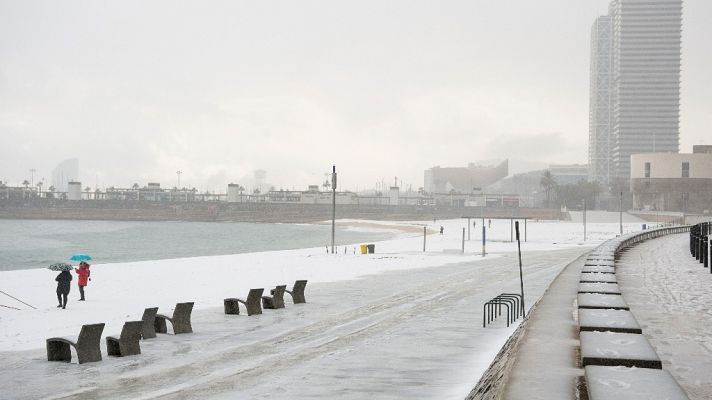 España Directo - España Directo - 08/02/18
