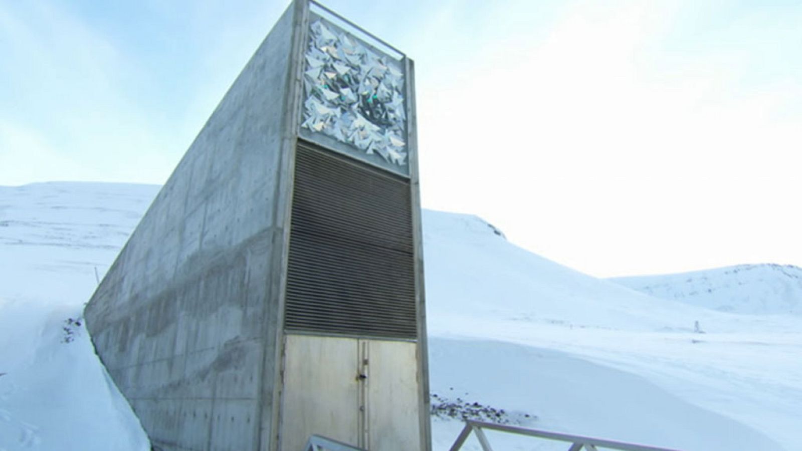 Otros documentales - Ciudades heladas. La vida al límite: Con pies de plomo - ver ahora