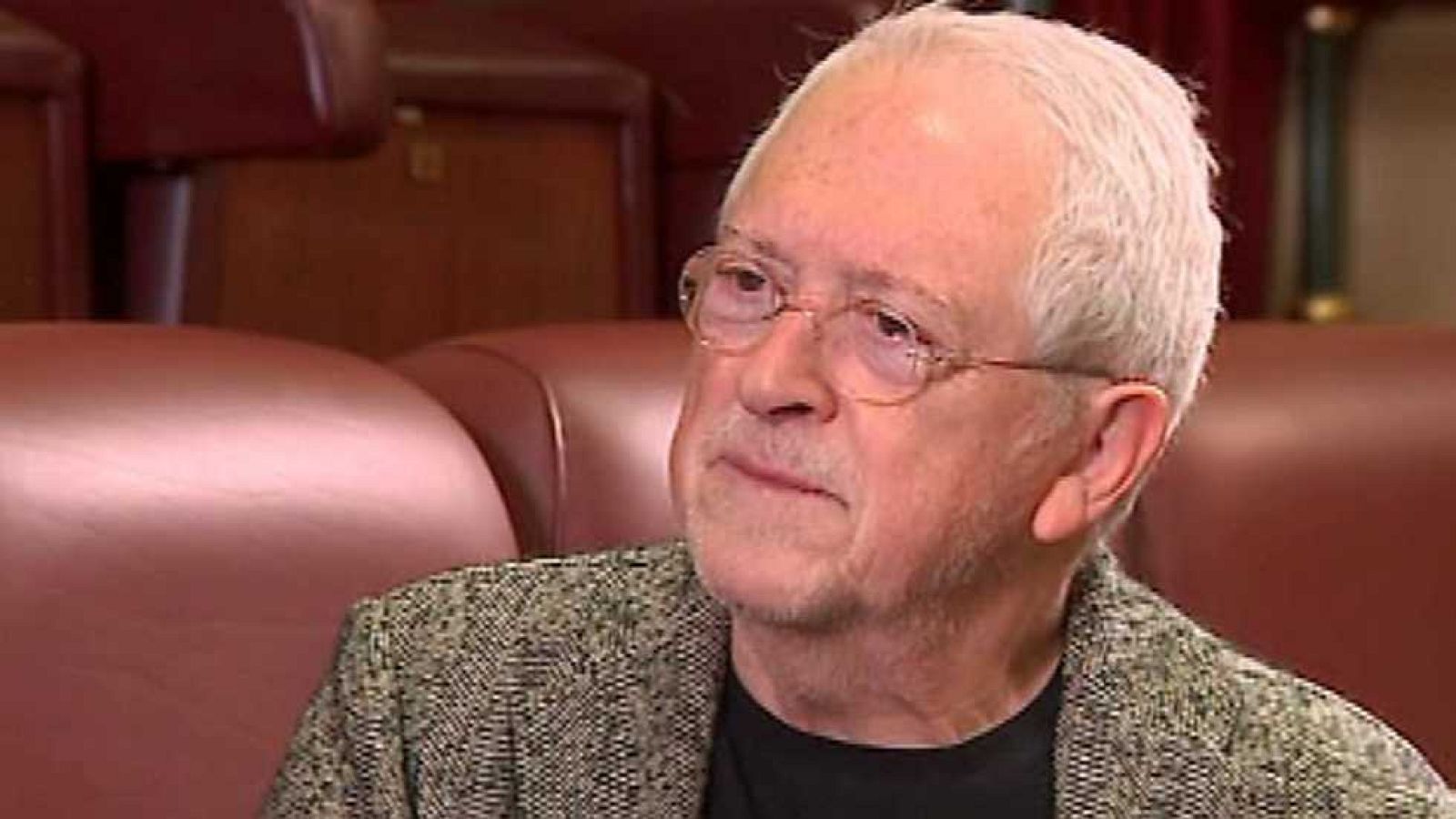 La galería - Alejandro Rojas Marcos - ver ahora