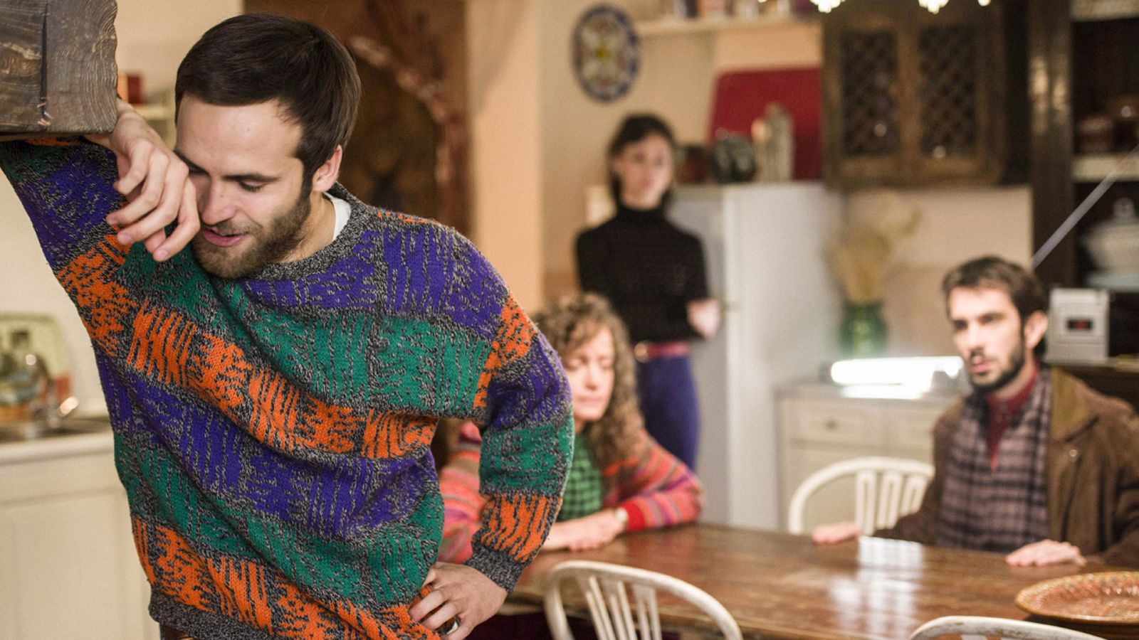 Cuéntame cómo pasó - T19 - Episodio 3: The days of the week - Ver ahora