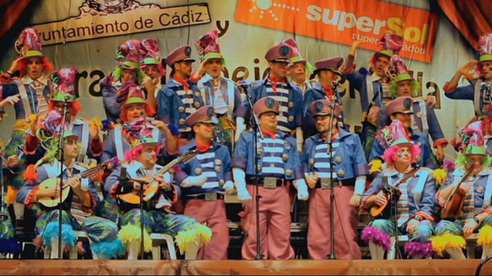 Otros documentales - La Murga, comedia de arte popular