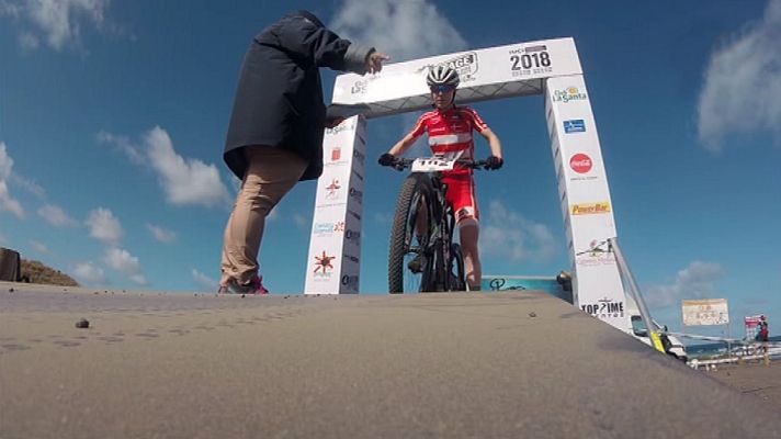 Mountain Bike - Four Stage MTB Lanzarote 2018