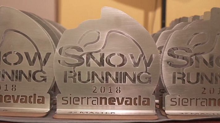 Carreras de montaña - Deporte de invierno - Campeonato de España de Snow Running