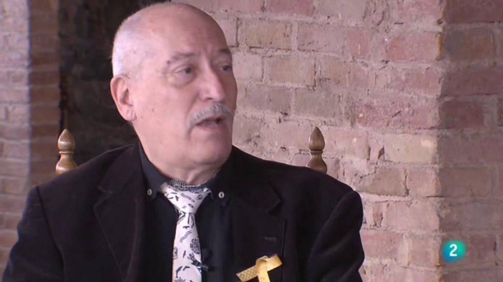 Punts de vista - Entrevista a Andreu Martí, escriptor