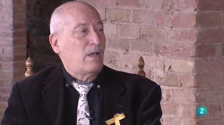 Punts de vista - Entrevista a Andreu Martí, escriptor