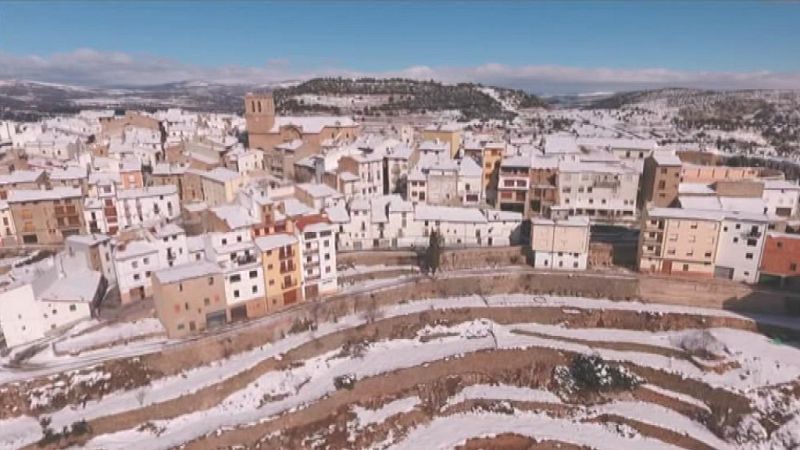 La Comunidad Valenciana en 2' - 09/02/18 - ver ahora