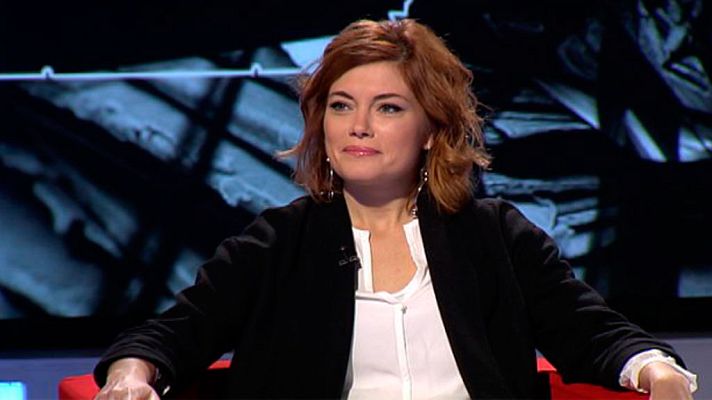 Aquí parlem - Elisenda Alamany