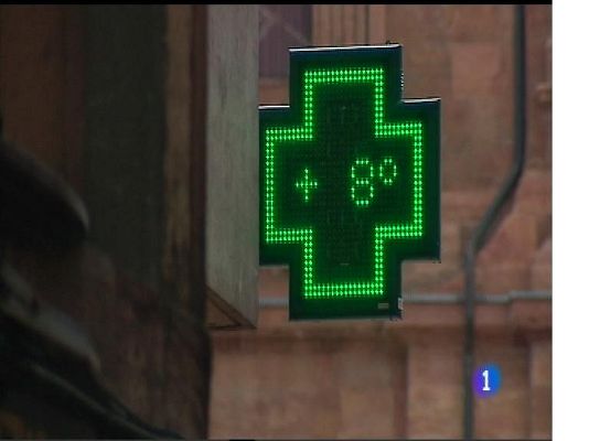 Panorama Regional - El tiempo en Asturias - 09/02/18