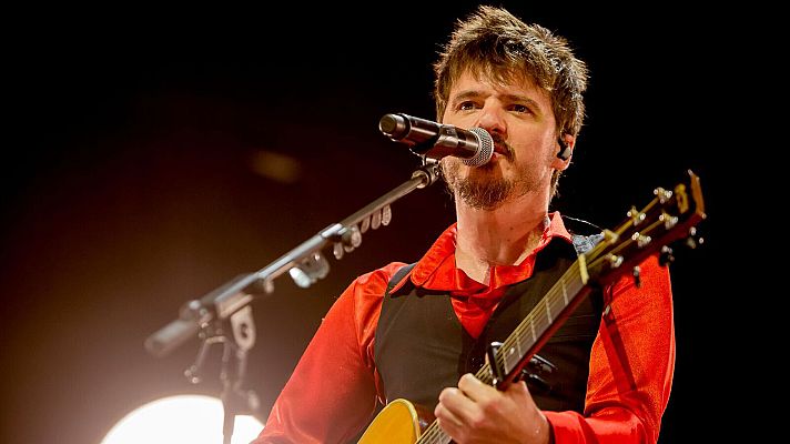 Telediario 1 - Coque Malla lanza un disco 'Irrepetible'