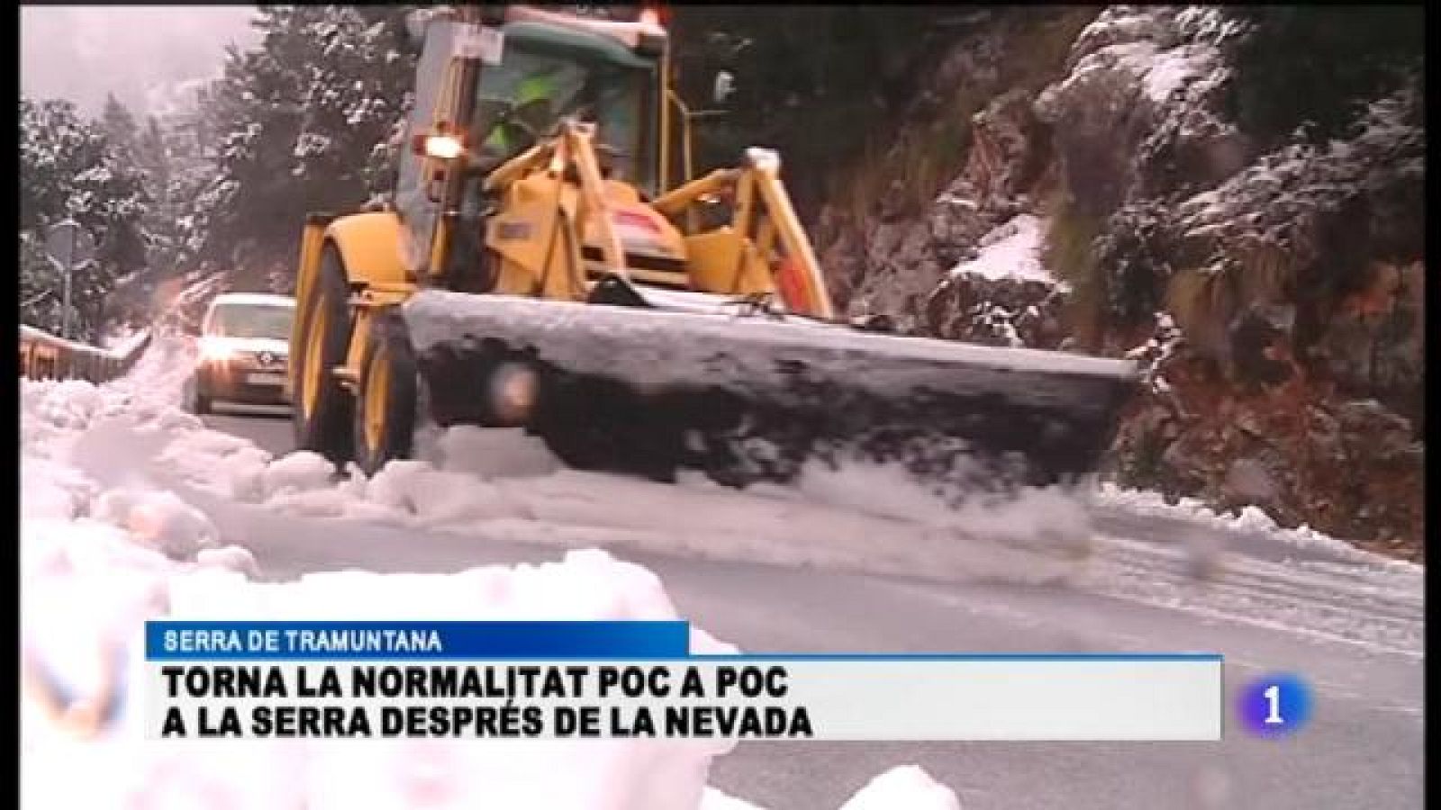 Informatiu Balear 2 - 09/02/18