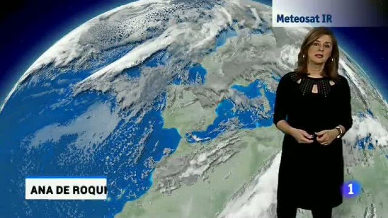 El tiempo en Aragón-09/02/18