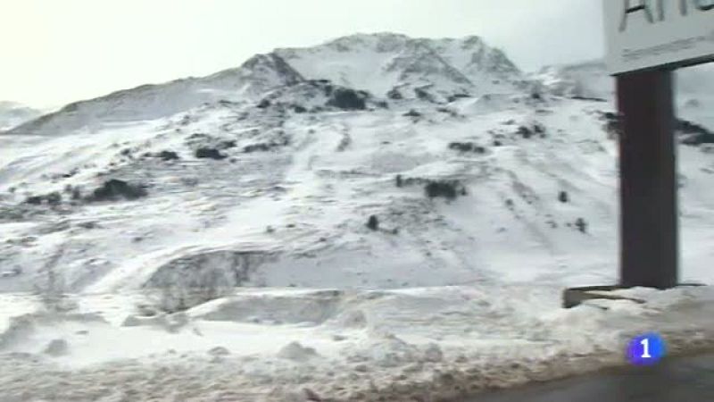 Aragón en 2'-09/02/18
