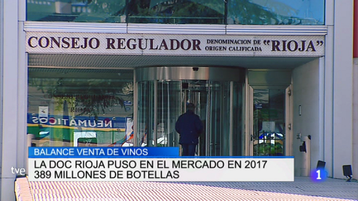 Informativo Telerioja - Informativo Telerioja 2 - 09/02/18