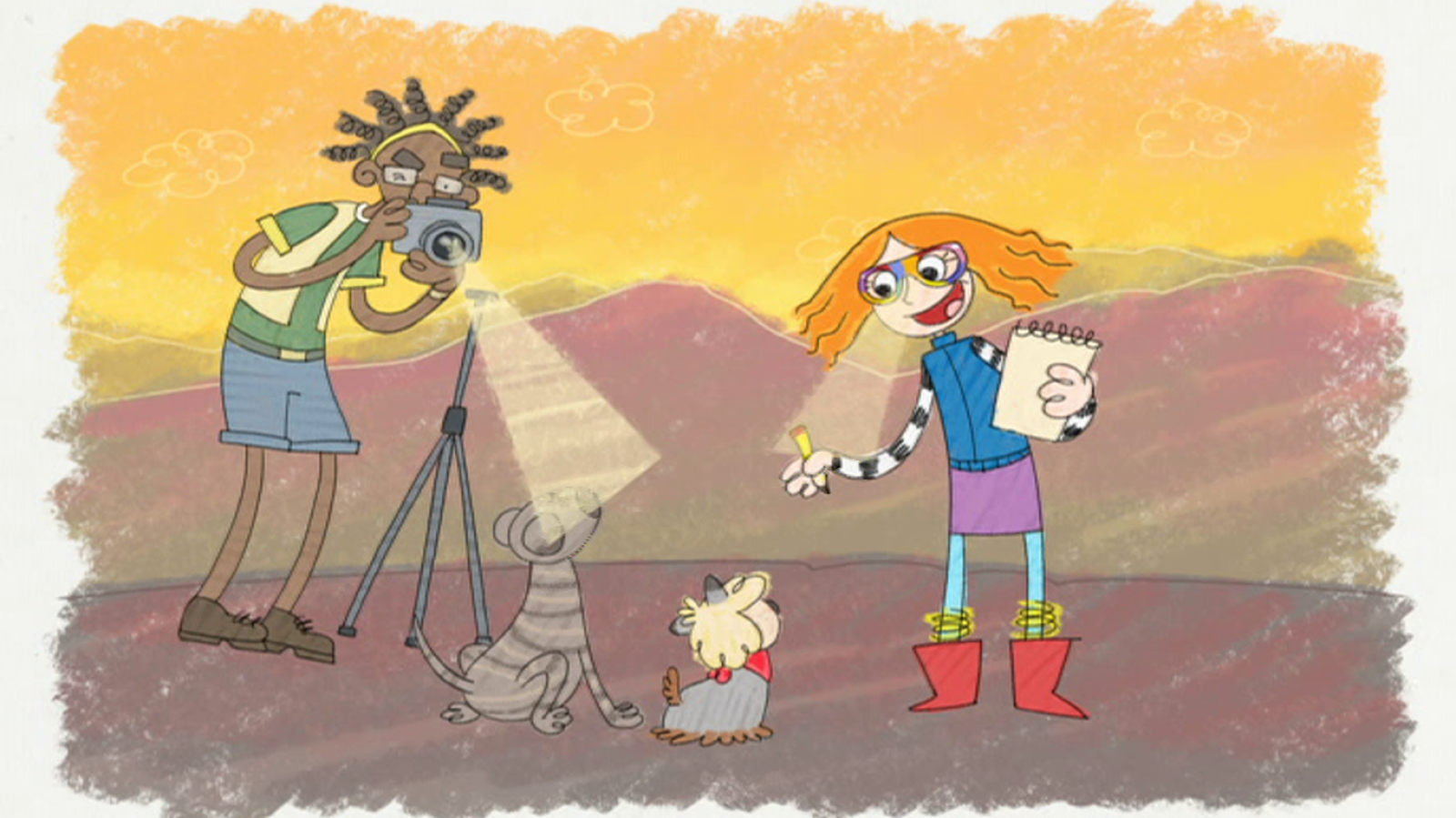 Cleo - La mirada sin límites - RTVE.es - Cleo | Ver