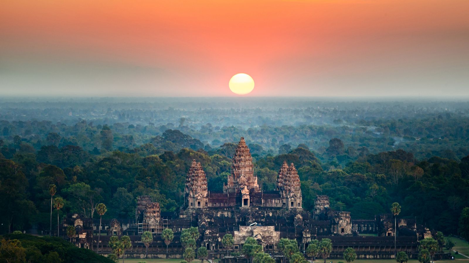 Grandes documentales - Cielos abiertos: Camboya - ver ahora