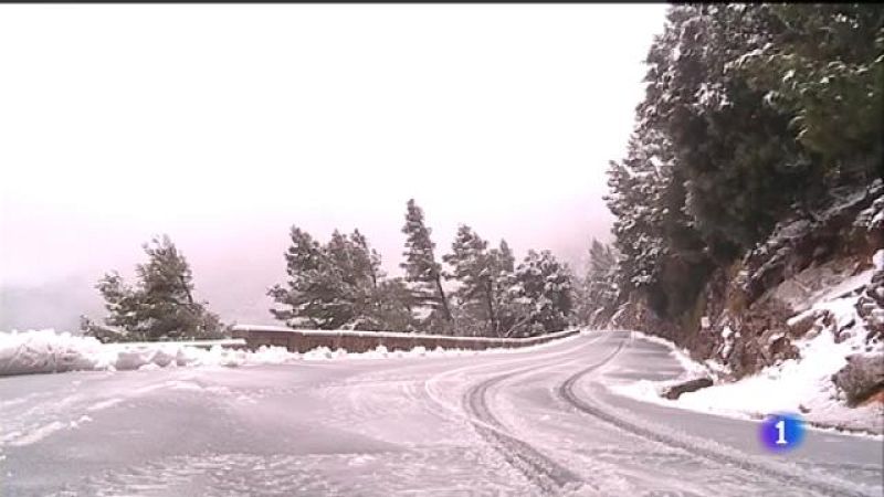 Informatiu Balear en 2' - 09/02/18