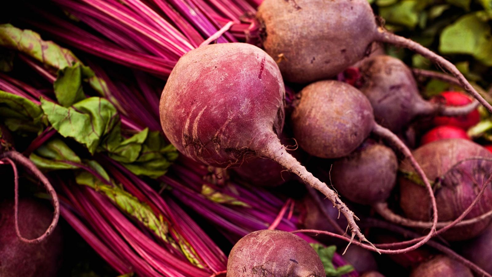 Otros documentales - Comida al descubierto: Aceite de rosas, remolacha y masa madre - ver ahora