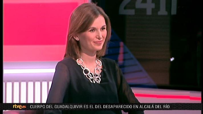 La tarde en 24h - Entrevista - 09/02/18