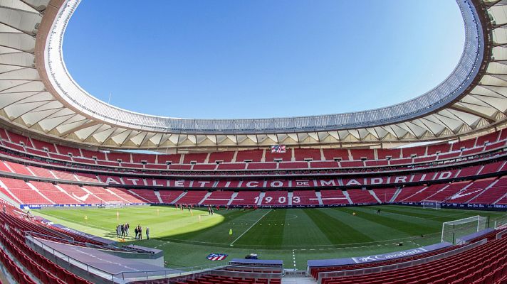 Telediario 1 - A vueltas con la sede de la final de Copa