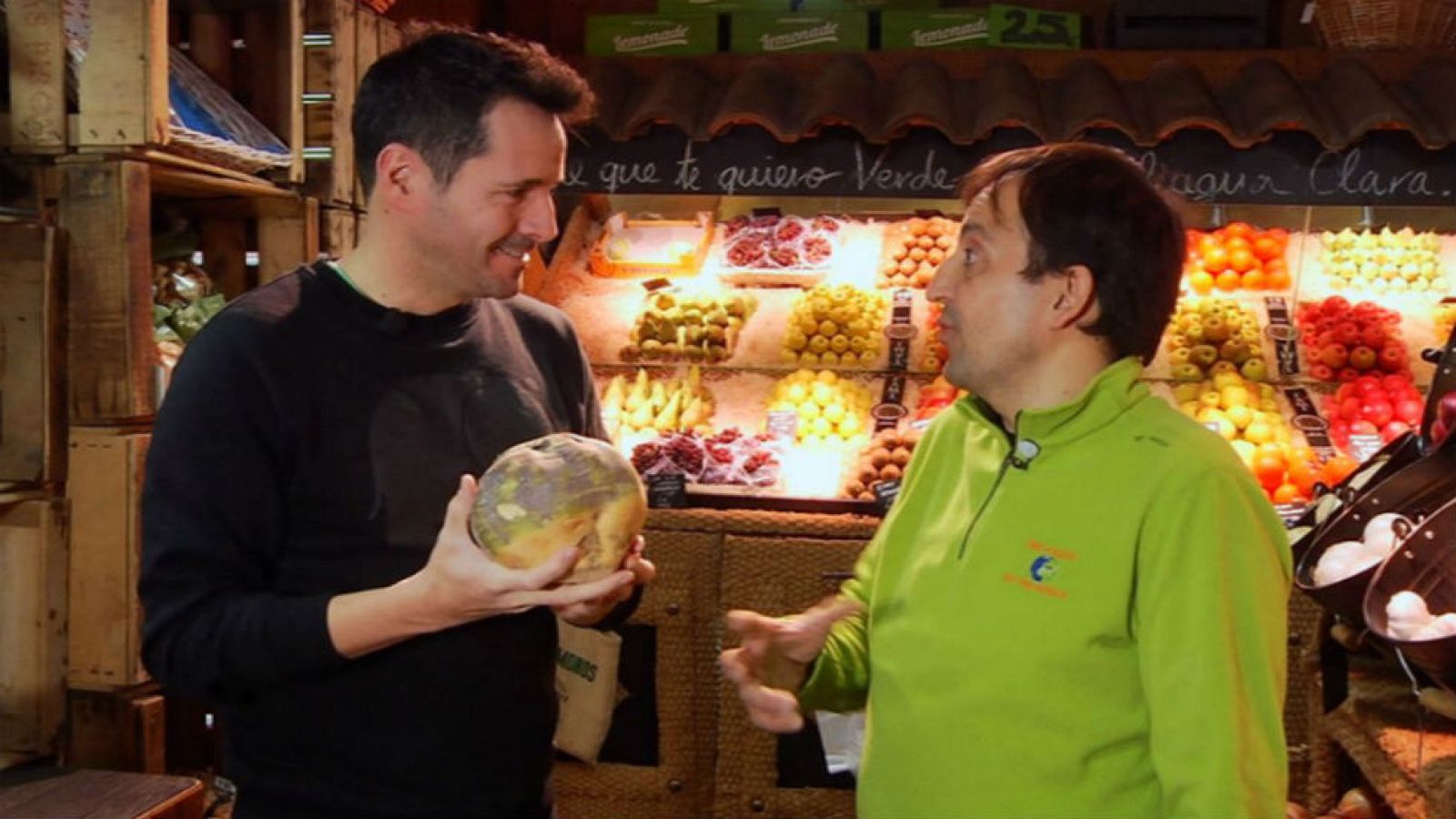 Masterclass de tubérculos