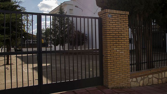 Telediario 1 - Archivan las diligencias en la presunta violación a un niño en un colegio de Jaén